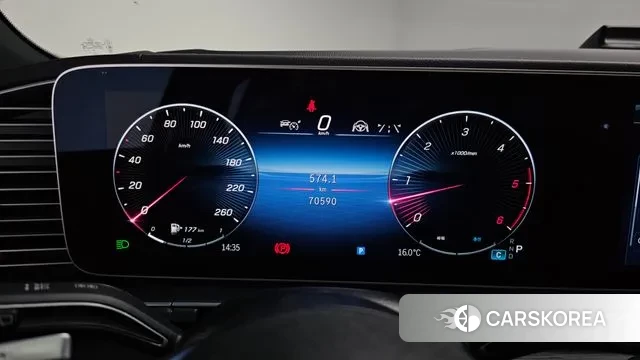 Mercedes-Benz GLS - Class X167 id 3751413 из Кореи 18