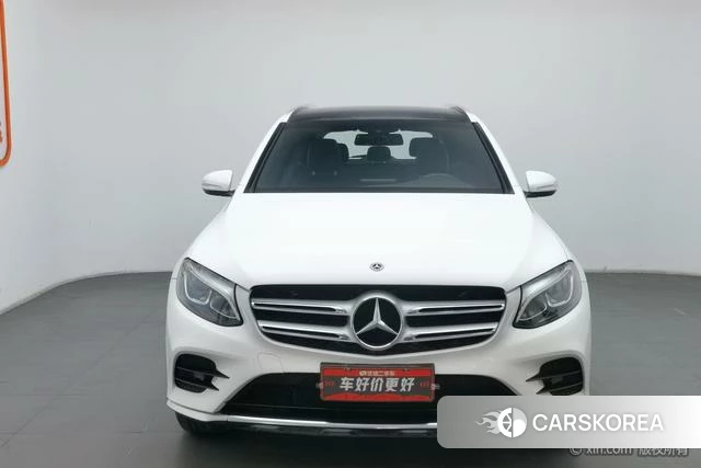Mercedes-Benz GLC id 4210232 из Китая 22
