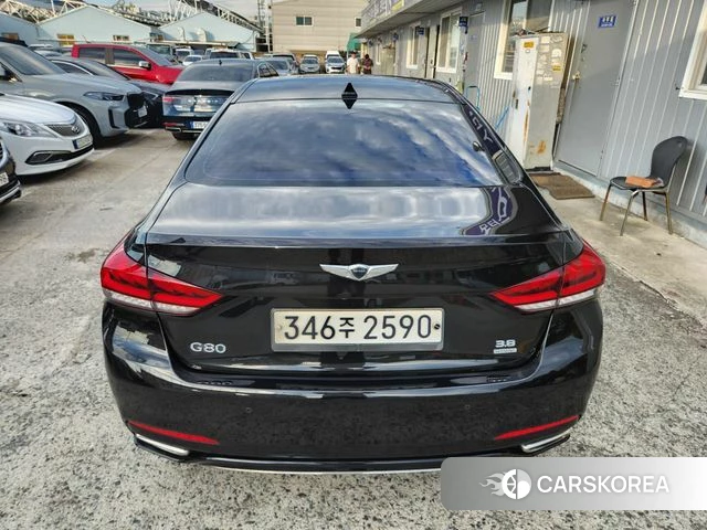 Genesis G80 id 4907807 из Кореи 18