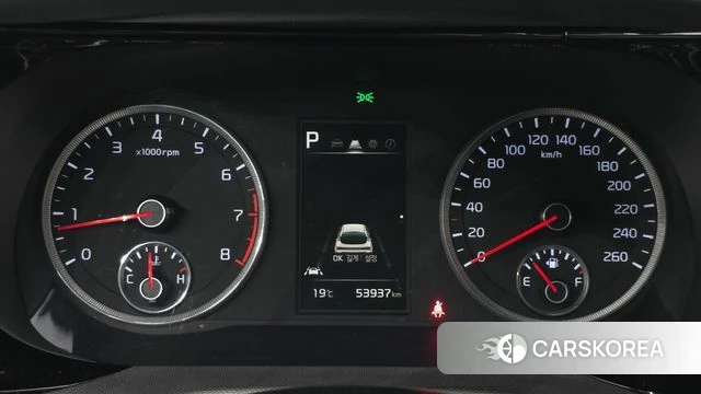 Kia K5 3rd generation id 3965400 из Кореи 18