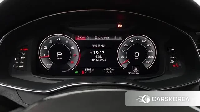 Audi A6 (C8) id 3523187 из Кореи 18