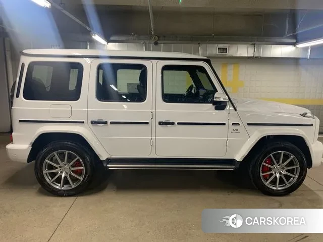 Mercedes-Benz G-Class W463b id 3619468 из Кореи 18