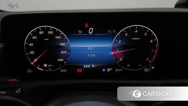 Mercedes-Benz A-Class W177 id 4757173 из Кореи 26
