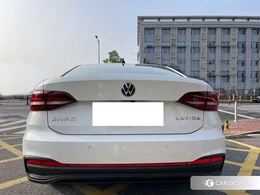 Volkswagen Lavida id 4452103 из Китая 8