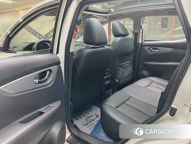 Nissan Qashqai id 4333767 из Китая 8