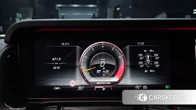 Mercedes-Benz G-Class W463b id 3334568 из Кореи 18