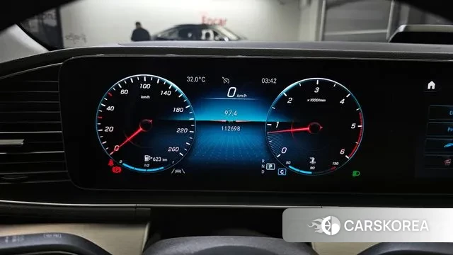 Mercedes-Benz GLE-Class W167 id 2986284 из Кореи 18