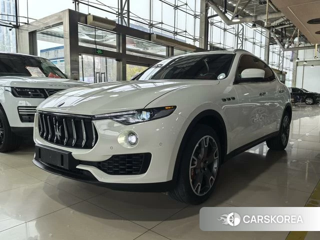 Maserati Levante id 4208588 из Китая 22