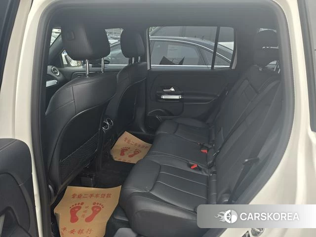 Mercedes-Benz GLB id 4300408 из Китая 8