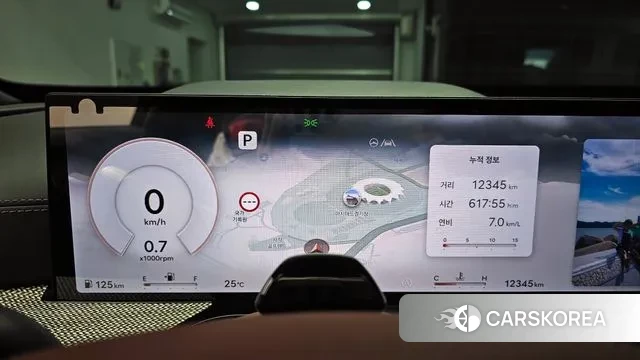 Genesis GV80 id 3031485 из Кореи 18