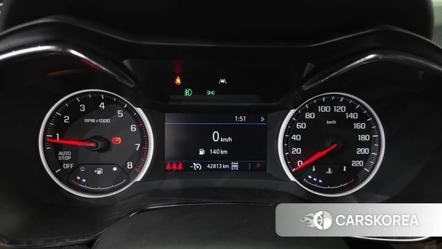 Chevrolet (GM Daewoo) Trailblazer id 4528794 из Кореи 33