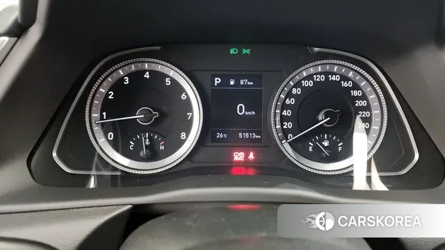 Hyundai Sonata (DN8) id 3071413 из Кореи 18