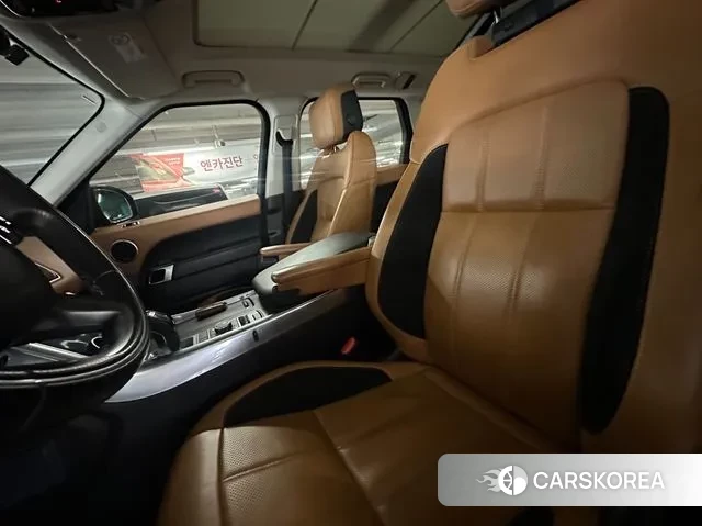 Land Rover Range Rover Sport 2nd Generation id 3439801 из Кореи 18