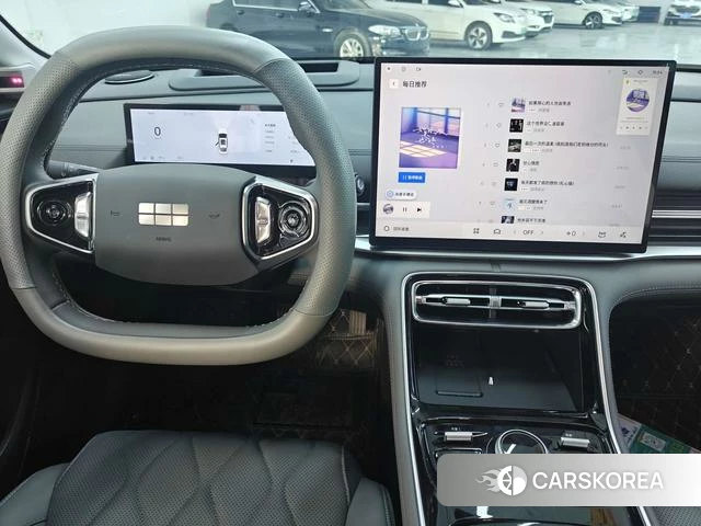 Geely Galaxy Galaxy A7 EM id 4241204 из Китая 16