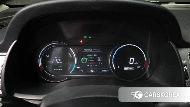 Kia Niro EV id 4244955 из Кореи 18