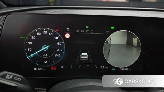 Kia Sportage 5th Generation Hybrid id 3858497 из Кореи 18