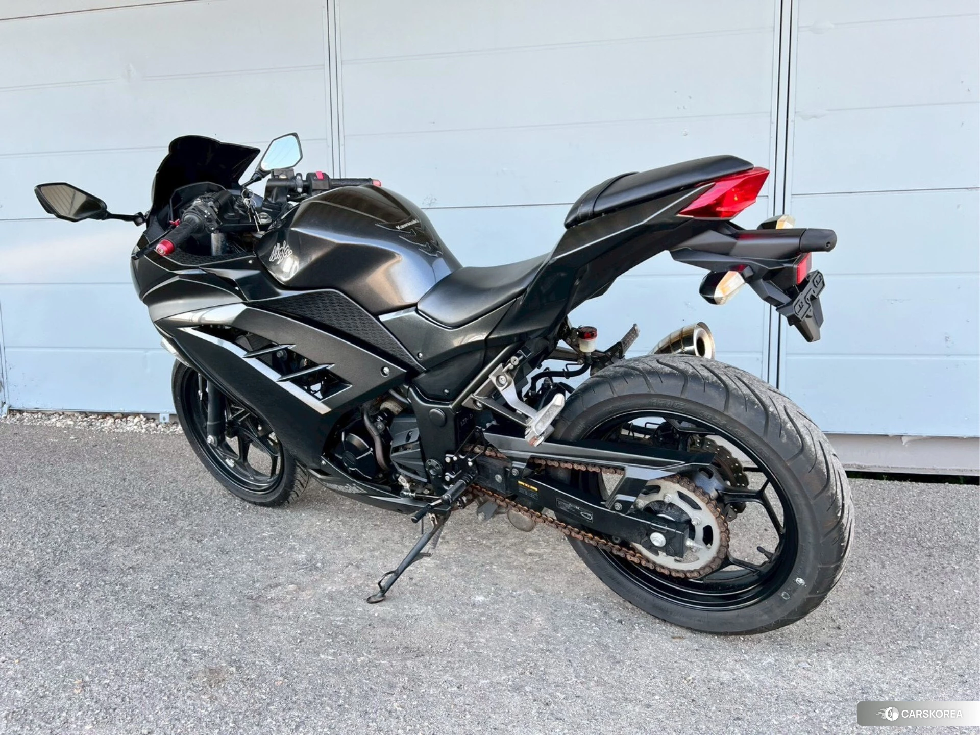 Kawasaki NINJA 250 id 4373906 из Японии 11