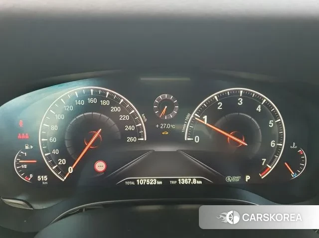 BMW 5 Series (G30) id 3060590 из Кореи 10