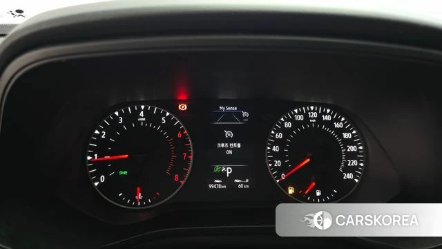 Renault Korea (Samsung) XM3 id 4535898 из Кореи 29