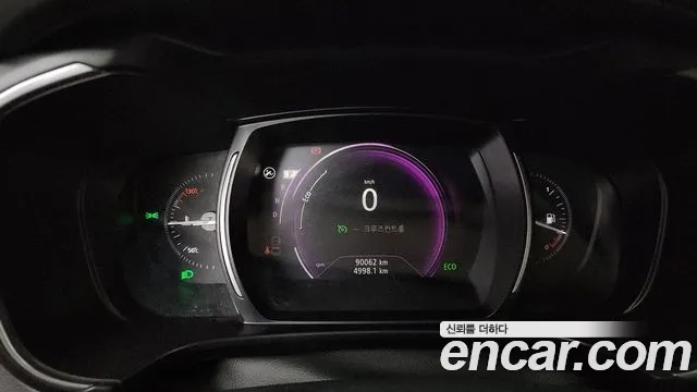 Renault Korea (Samsung) The New QM6 id 2401981 из Кореи 18