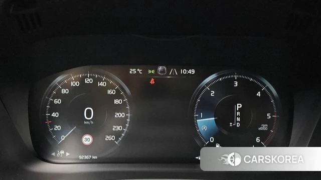 Volvo XC60 second Generation id 4620136 из Кореи 18