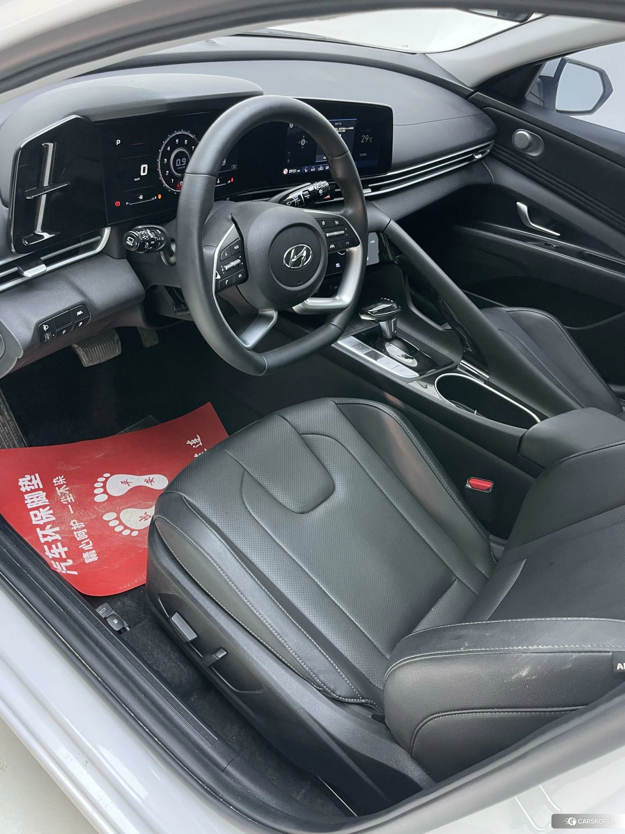 Hyundai Elantra id 4485381 из Китая 22