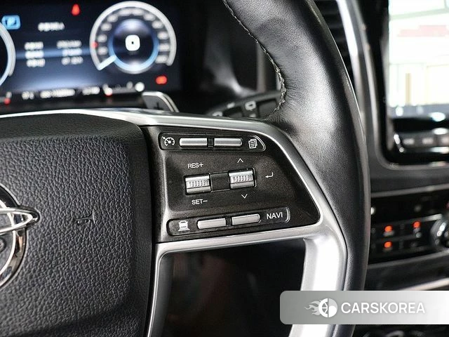 Ssangyong All New Rexton id 4293817 из Кореи 18
