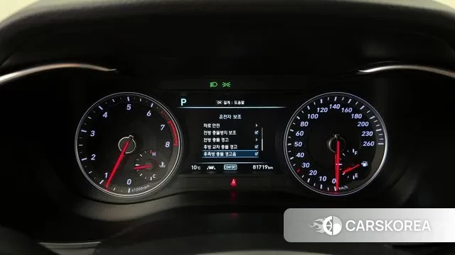 Genesis G70 id 3469652 из Кореи 18