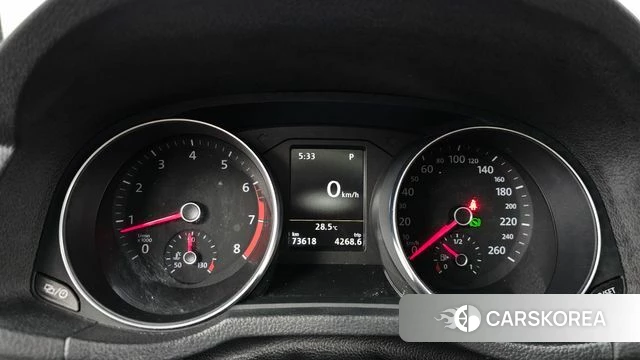 Volkswagen The New Passat id 4574392 из Кореи 30