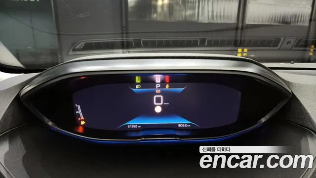 Peugeot 5008 second generation id 2801183 из Кореи 18