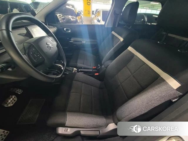 Citroen / DS C4 Cactus id 4562693 из Кореи 18