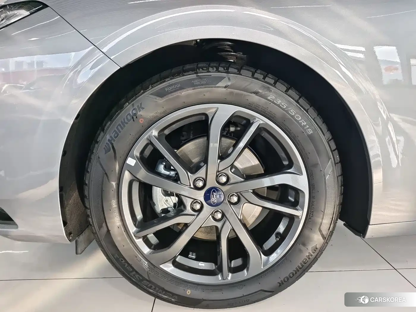 Ford Mondeo id 4570845 из Китая 16