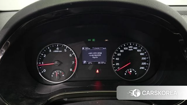Kia Seltos id 4727520 из Кореи 30