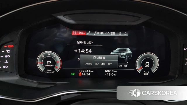 Audi A6 (C8) id 3884339 из Кореи 18