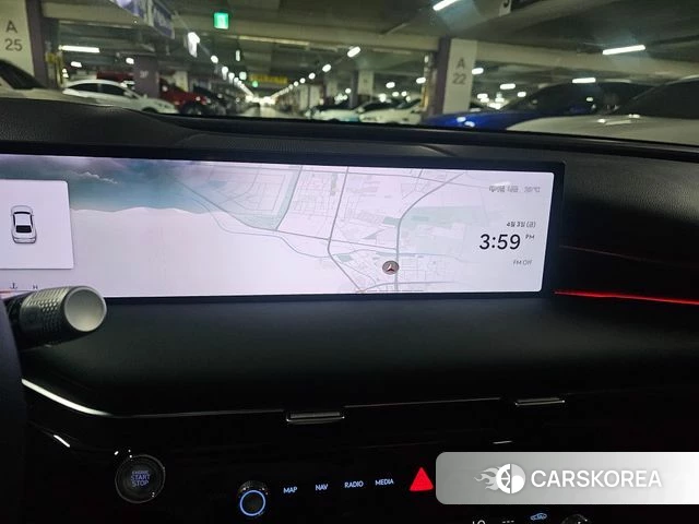 Genesis G80 (RG3) id 3882959 из Кореи 18