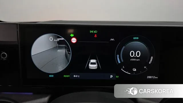 Hyundai Grandeur Hybrid (GN7) id 3669809 из Кореи 18