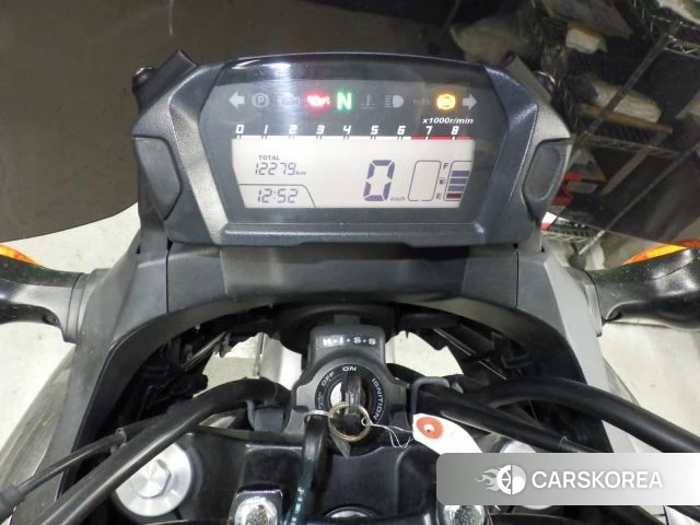Honda NC750X DCT id 3948021 из Японии 33