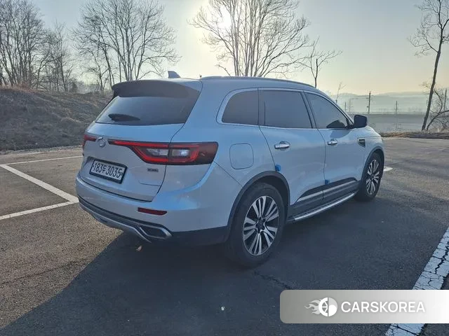 Renault Korea (Samsung) The New QM6 id 3592945 из Кореи 18