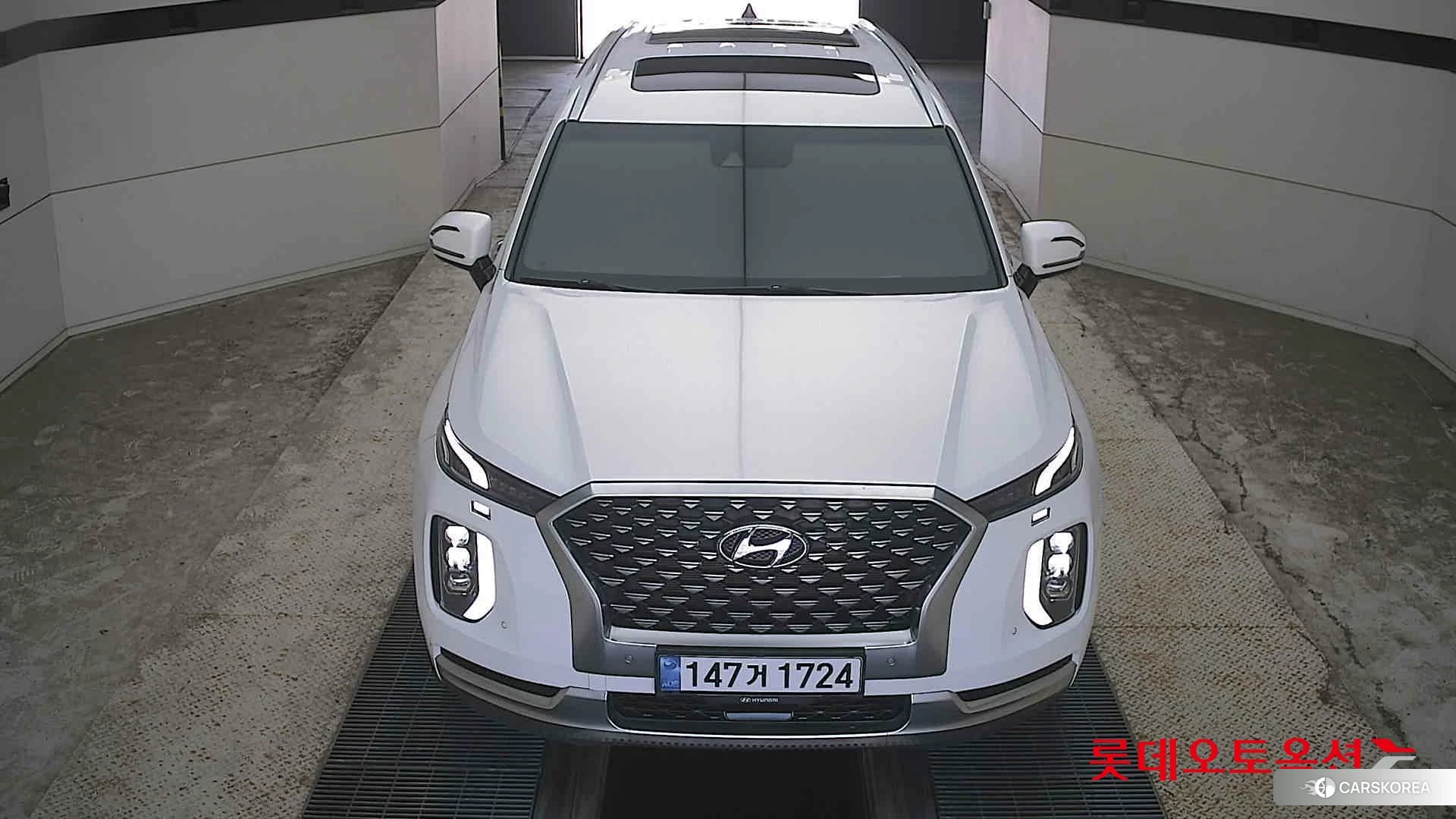 Hyundai Palisade id 4674136 из Кореи 35