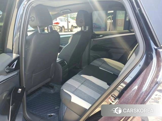 Volkswagen ID.4 CROZZ id 4278382 из Китая 8