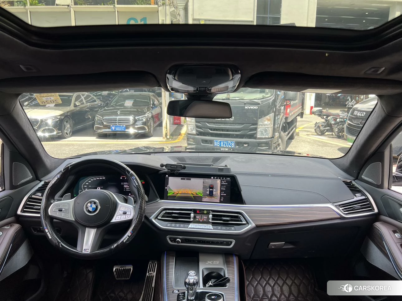 BMW X5 id 4514731 из Китая 8