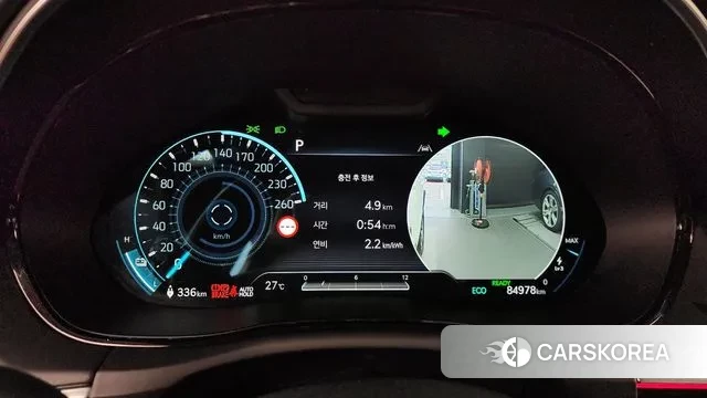 Genesis Electrified GV70 id 3037314 из Кореи 18