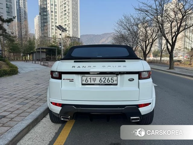 Land Rover Range Rover Evoque id 3845048 из Кореи 18