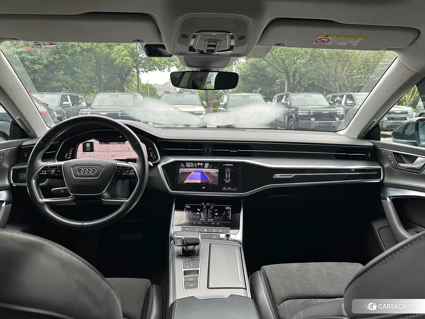 Audi A7L id 4514286 из Китая 12