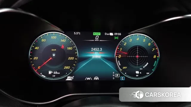 Mercedes-Benz GLC-Class X253 id 3717617 из Кореи 18