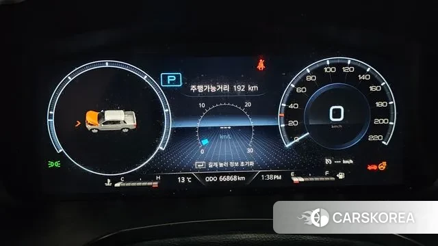 Ssangyong The New Rexton Sports Cannes id 3712478 из Кореи 18