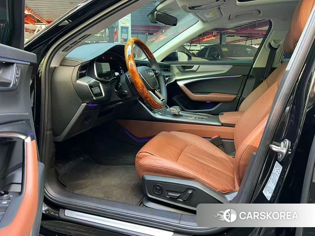 Audi A6L id 4215183 из Китая 24
