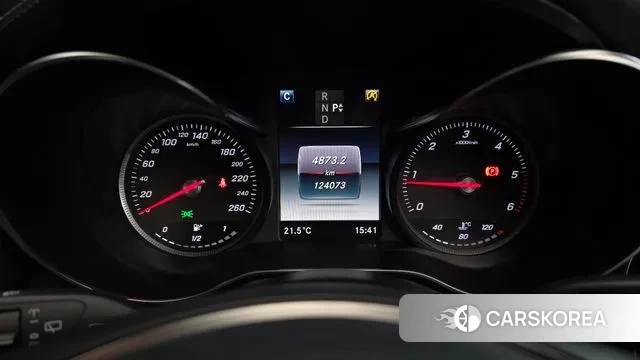 Mercedes-Benz GLC-Class X253 id 3336742 из Кореи 18