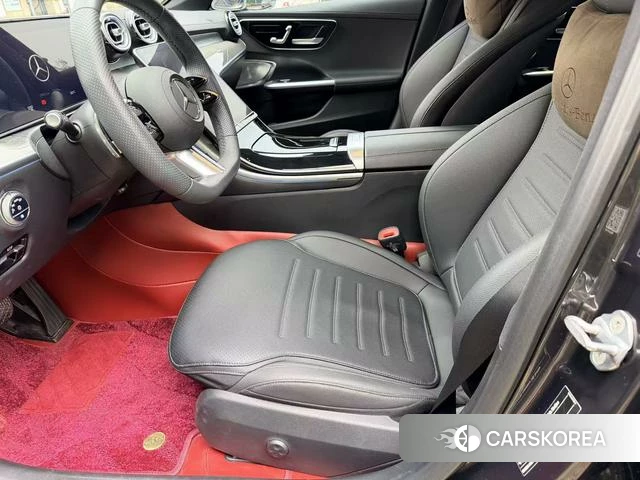 Mercedes-Benz Class C id 4392083 из Китая 12