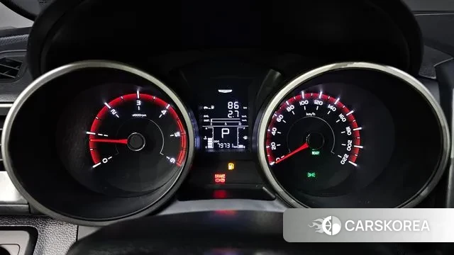 Ssangyong Tivoli Armor id 3444841 из Кореи 18